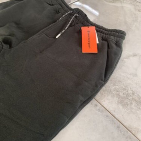 Beardedgoat Void sweatpants Slate sz: L - Picture 3 of 9